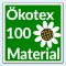 Matratze alle Materialien nach Oekotex 100 hergestellt