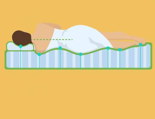 Rückenschonende Matratze – sofort besser schlafen