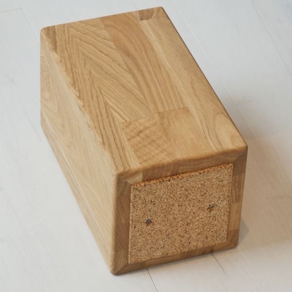 Bettfüße Holz
