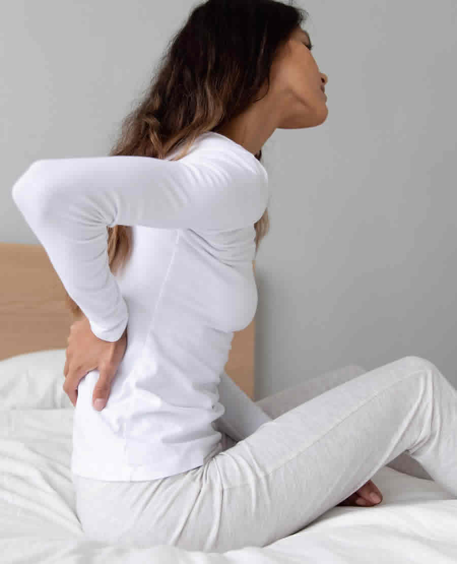Welche Matratze bei Rückenschmerzen ?